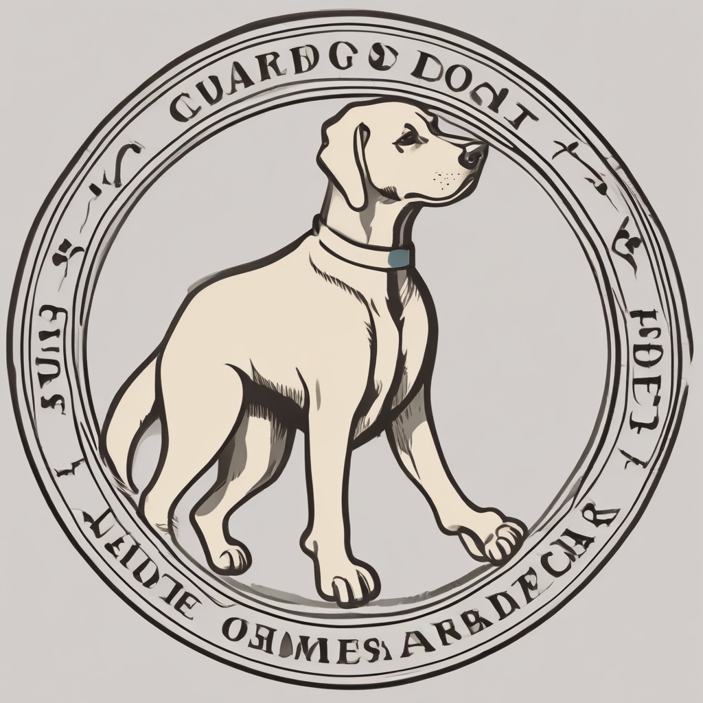 Guide Dog Association logo